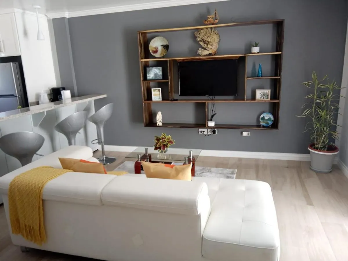 Apartment Jemmrose Suites Choc