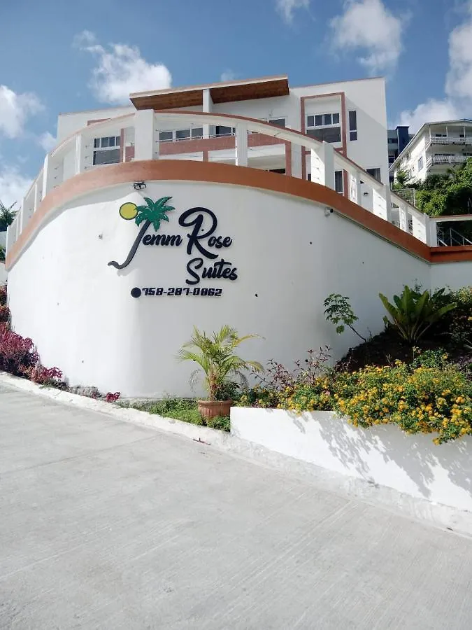 Jemmrose Suites Choc