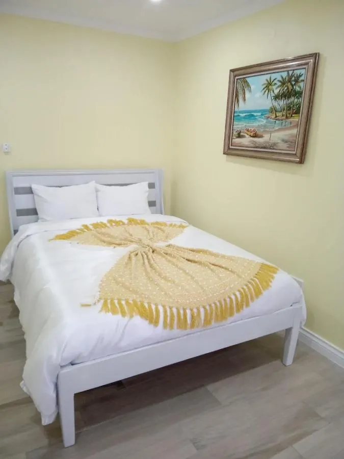 Jemmrose Suites Choc 0*,  Saint Lucia